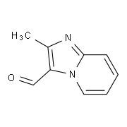 2-Methyl-imidazo[1,2-a]pyridine-3-carbaldehyde