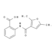 2-[(2,5-Dimethyl-furan-3-carbonyl)-amino]-benzoic acid