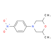 2,6-Dimethyl-4-(4-nitrophenyl)morpholine
