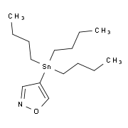 4-(Tributylstannyl)isoxazole