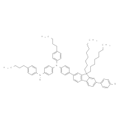 [Perfemiker]聚[(N，N’-(4-正丁基苯基)-N，N’-二苯基-1，4-苯二胺)-alt-(9，9-二正辛基芴基-2，7-二基)],Mw 10，000-100，000 by GPC