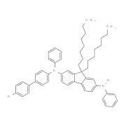 [Perfemiker]聚(9，9-二辛基芴-2，7-二基)-alt-(N，N’-二苯基联苯胺-N，N’-二基),Mw 10，000-100，000by GPC