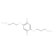 聚(2，5-二丁氧基苯-1，4-二基)