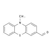 10-Methyl-10H-phenothiazine-3-carbaldehyde