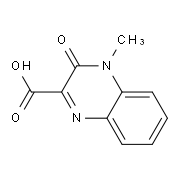 4-Methyl-3-oxo-3,4-dihydro-quinoxaline-2-carboxylic acid