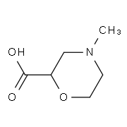 4-Methyl-morpholine-2-carboxylic acid