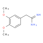 2-(3,4-Dimethoxy-phenyl)-acetamidine