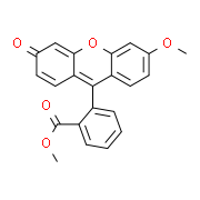3-甲氧基荧光素甲酯