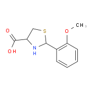 2-(2-Methoxy-phenyl)-thiazolidine-4-carboxylic acid