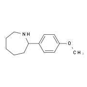2-(4-Methoxy-phenyl)-azepane