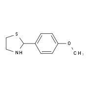 2-(4-Methoxy-phenyl)-thiazolidine