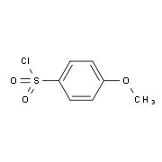 4-Methoxy-benzenesulfonyl chloride