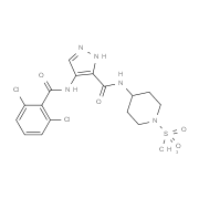 CDK1/CDK2/CDK5抑制剂