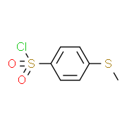 4-Methylsulfanyl-benzenesulfonyl chloride