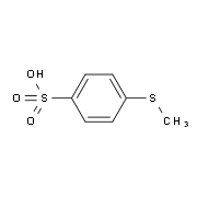 4-Methylsulfanyl-benzenesulfonic acid