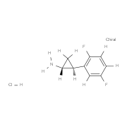 [Perfemiker]反式-2-（2，5-二氟苯基）环丙烷-1-胺盐酸盐,99%