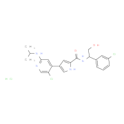 Ulixertinib (hydrochloride)