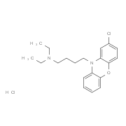 10-DEBC hydrochloride