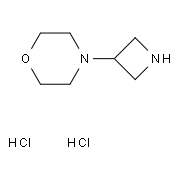 4-Azetidin-3-ylmorpholine dihydrochloride