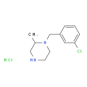 1-(3-Chloro-benzyl)-2-methyl-piperazine hydrochloride