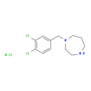 1-(3,4-Dichloro-benzyl)-[1,4]diazepane hydrochloride