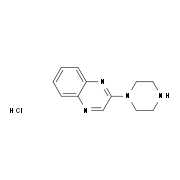 2-Piperazin-1-yl-quinoxaline hydrochloride