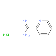 Pyridine-2-carboxamidine hydrochloride