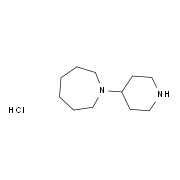 1-Piperidin-4-yl-azepane hydrochloride