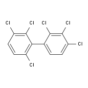 2,2’,3,3’,4,6’-六氯联苯