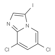 6,8-Dichloro-3-iodoimidazo[1,2-a]pyridine