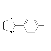 2-(4-Chloro-phenyl)-thiazolidine