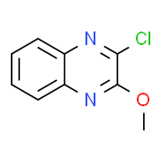 2-Chloro-3-methoxy-quinoxaline