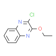 2-Chloro-3-ethoxy-quinoxaline
