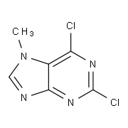 2,6-Dichloro-7-methyl-7H-purine