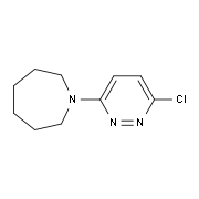 1-(6-Chloropyridazin-3-yl)-azepane