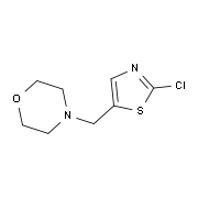 4-[(2-Chloro-1,3-thiazol-5-yl)methyl]morpholine