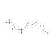 Perfluoro-2,5,8,11,14,17-hexamethyl-3,6,9,12,15,18-hexaoxaheneicosanoyl fluoride