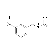 N-[3-(Trifluoromethyl)benzyl]urea