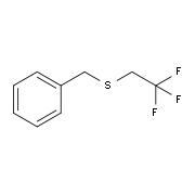 Benzyl 2,2,2-trifluoroethyl sulfide