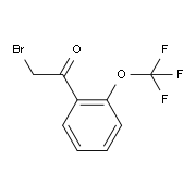 2-(Trifluoromethoxy)phenacyl bromide