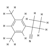 [Perfemiker]1-（3，5-二甲基苯基）环丁烷-1-腈,90%