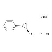 反式-2-苯基环丙胺盐酸盐