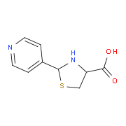 2-Pyridin-4-yl-thiazolidine-4-carboxylic acid