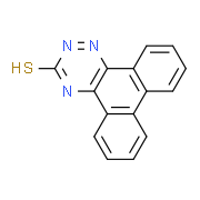 Phenanthro[9,10-e][1,2,4]triazine-3-thiol