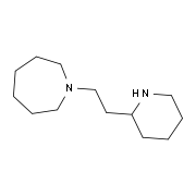 1-(2-Piperidin-2-yl-ethyl)-azepane