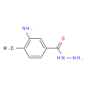 3-Amino-4-methylbenzenecarbohydrazide