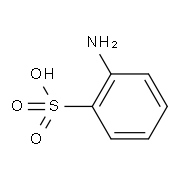 2-Amino-benzenesulfonic acid