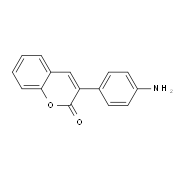 3-(4-Amino-phenyl)-chromen-2-one