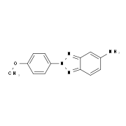 5-Amino-2-(4-methoxyphenyl)-2H-benzotriazole
