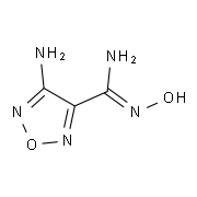 4-Amino-3-furazanecarboxamidoxime